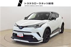 トヨタ C-HR G モードネロ