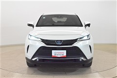 ハリアーハイブリッド Z