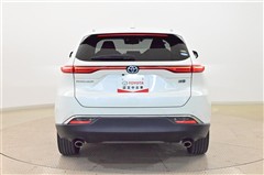 ハリアーハイブリッド Z