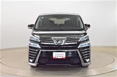 ヴェルファイア Z Gエディション