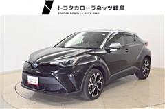 トヨタ C-HR HV G