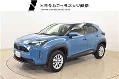 ヤリスクロス G