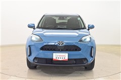 ヤリスクロス G