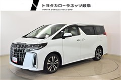 アルファード S Cパッケージ