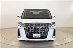 アルファード S Cパッケージ