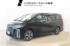 トヨタ　アルファード S Cパッケージ