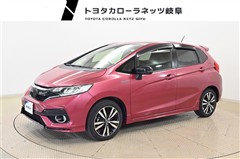 フィットHV S ホンダセンシング