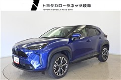 ヤリスクロス ハイブリッド Z