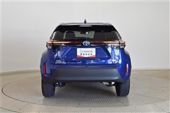 ヤリスクロス ハイブリッド Z