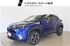 ヤリスクロス ハイブリッド Z