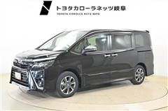 トヨタ ヴォクシー ZS キラメキ3