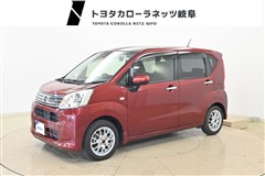 ムーヴ Xリミテッド SA3