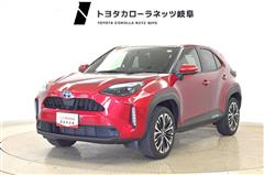 ヤリスクロス ハイブリットZ