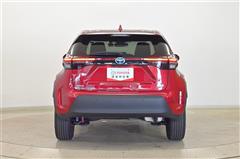 ヤリスクロス ハイブリットZ