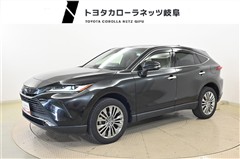 トヨタ ハリアーハイブリッド Z