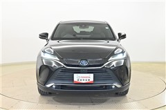 ハリアーハイブリッド Z