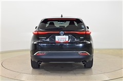 ハリアーハイブリッド Z