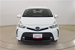 プリウスアルファ S