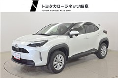 ヤリスクロス G