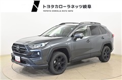 RAV4 アドベンチャー オフロート