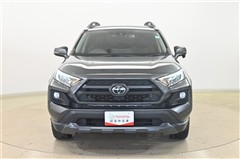 RAV4 アドベンチャー オフロート
