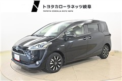 トヨタ シエンタ ハイブリッド G
