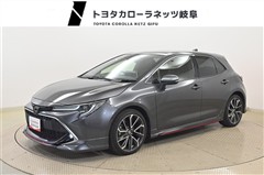 トヨタ カローラスポーツ G Z