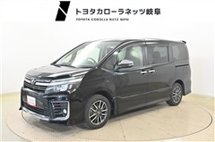 トヨタ ヴォクシー ZS キラメキ2