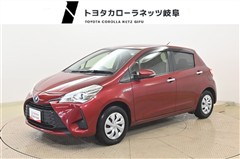トヨタ ヴィッツ HV F アミー