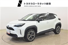 トヨタ ヤリスクロス ハイブリッド Z