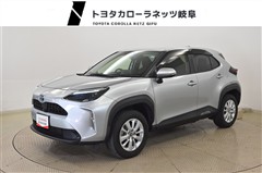 ヤリスクロスHV G 4WD