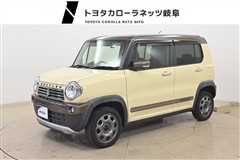 スズキ ハスラー ワンダラー