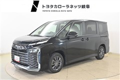 トヨタ ヴォクシー S-G