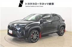 ヤリスクロスHV GRスポーツ