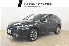 ハリアーハイブリッド Z