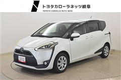 トヨタ シエンタ G
