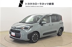 トヨタ シエンタ Z