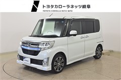 タント カスタムRS