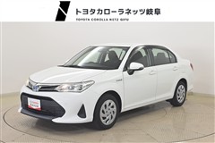 カローラアクシオ ハイブリッド