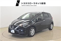 日産 ノート X
