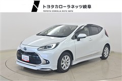 トヨタ アクア Z