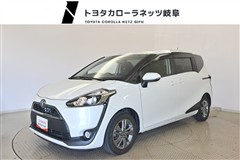 トヨタ シエンタ G