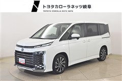 トヨタ ヴォクシー ハイブリッド S-Z