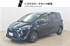 シエンタ ハイブリッド G クエロ