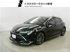 カローラスポーツ G Z
