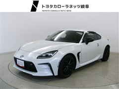 トヨタ GR86 RZ