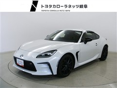 トヨタ GR86 RZ