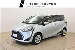 トヨタ シエンタHV ファンベース G