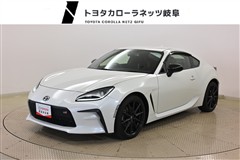 トヨタ GR86 RZ