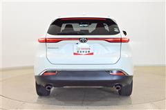 ハリアー Z レザーパッケージ